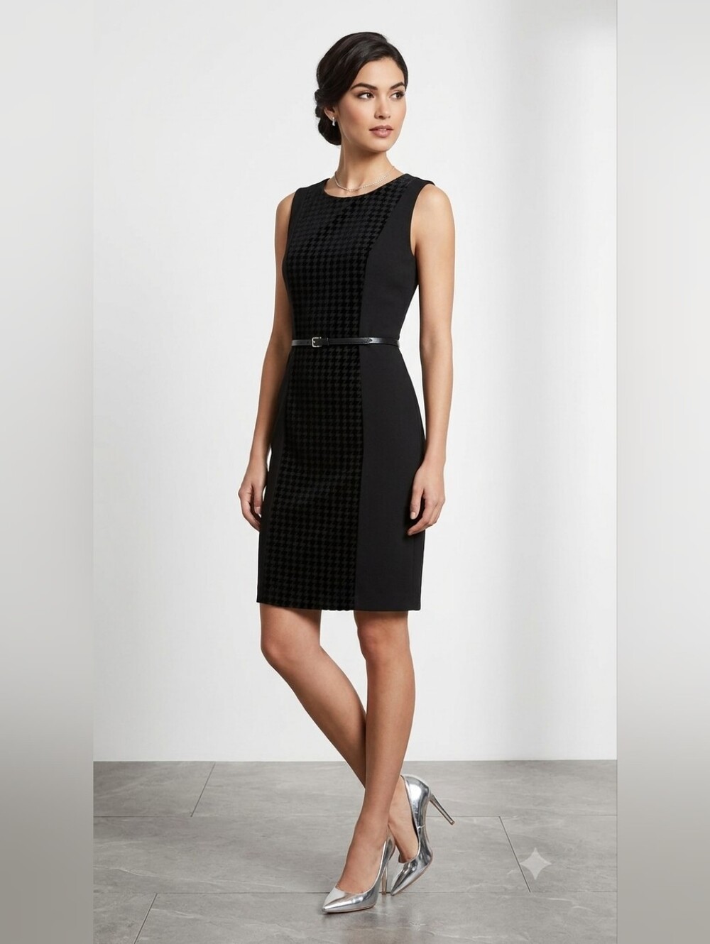 Calvin Klein LBD size 8